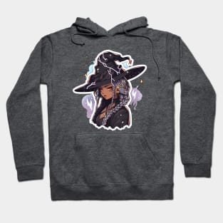 Meh Witch Hoodie